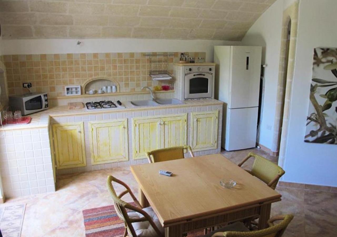 Fuori Rotta Holiday Home Маруджо Экстерьер фото