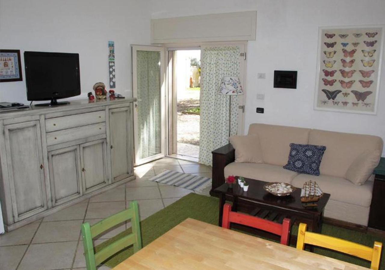Fuori Rotta Holiday Home Маруджо Экстерьер фото
