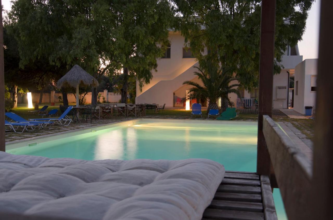 Fuori Rotta Holiday Home Маруджо Экстерьер фото