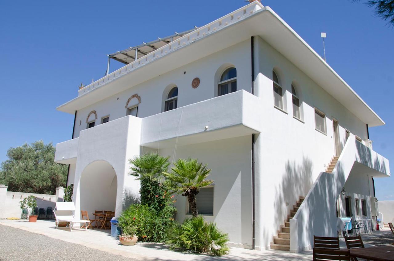 Fuori Rotta Holiday Home Маруджо Экстерьер фото
