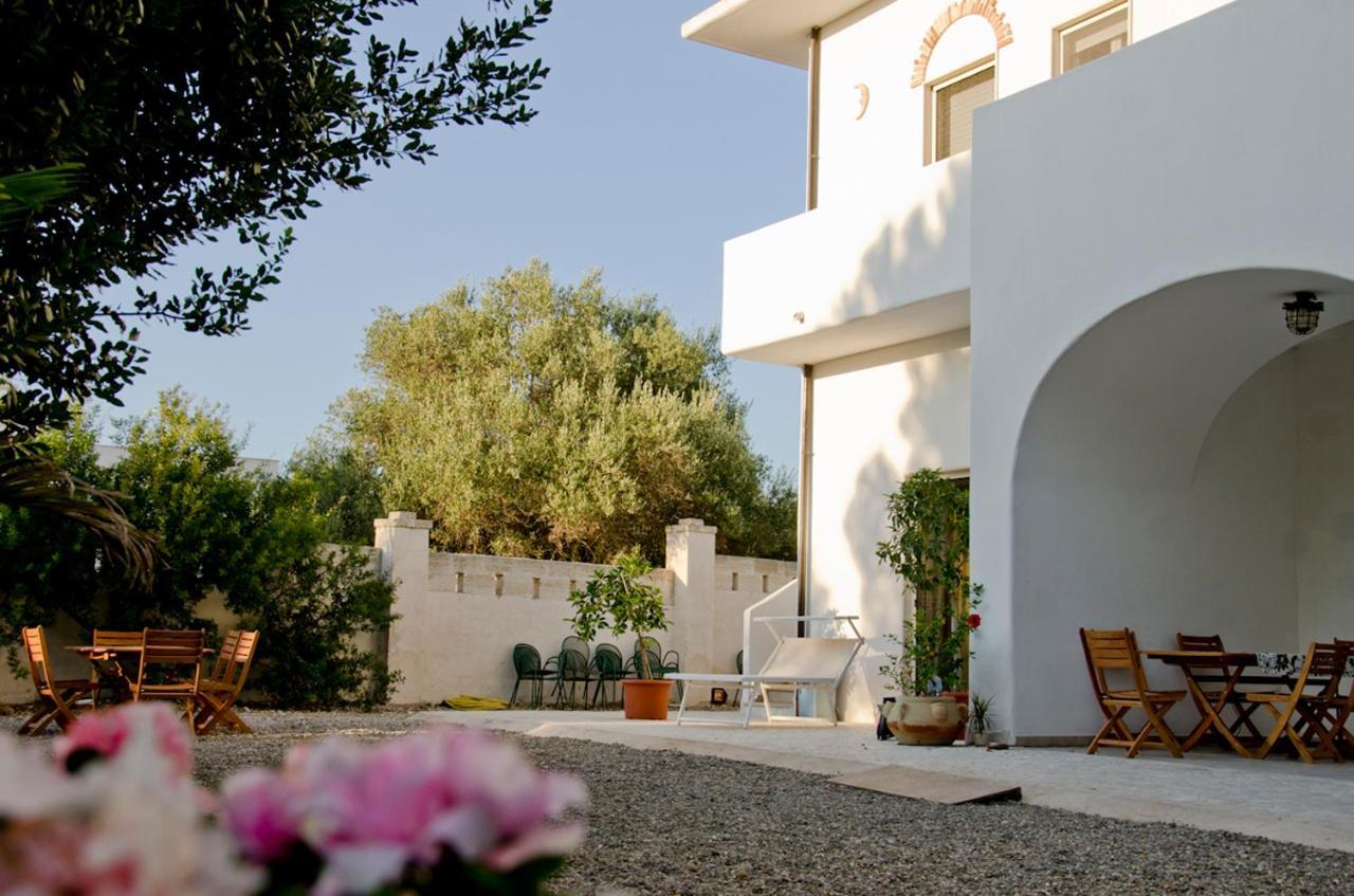 Fuori Rotta Holiday Home Маруджо Экстерьер фото