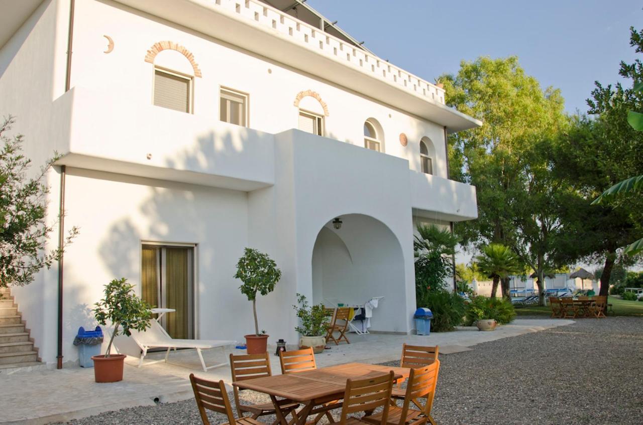 Fuori Rotta Holiday Home Маруджо Экстерьер фото