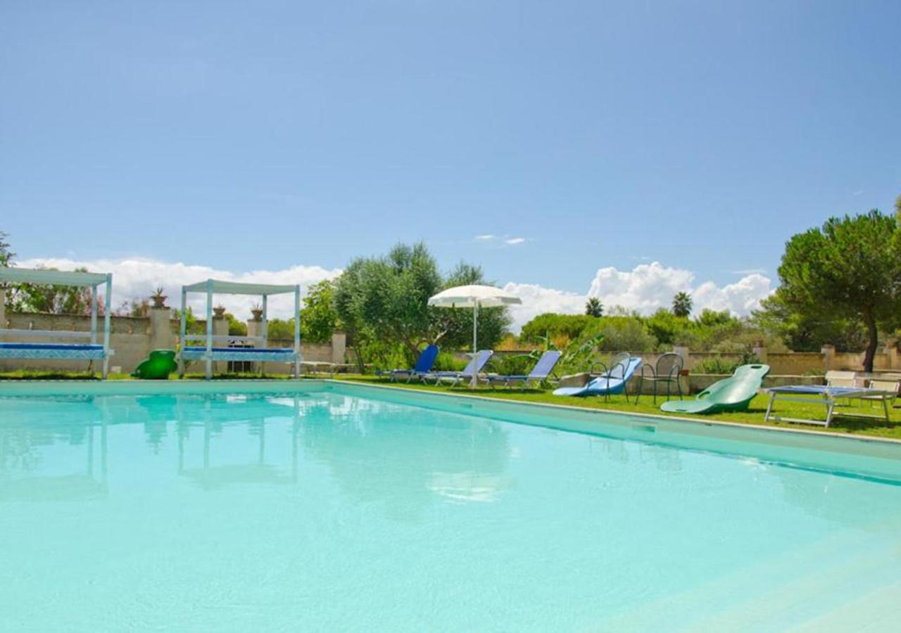 Fuori Rotta Holiday Home Маруджо Экстерьер фото