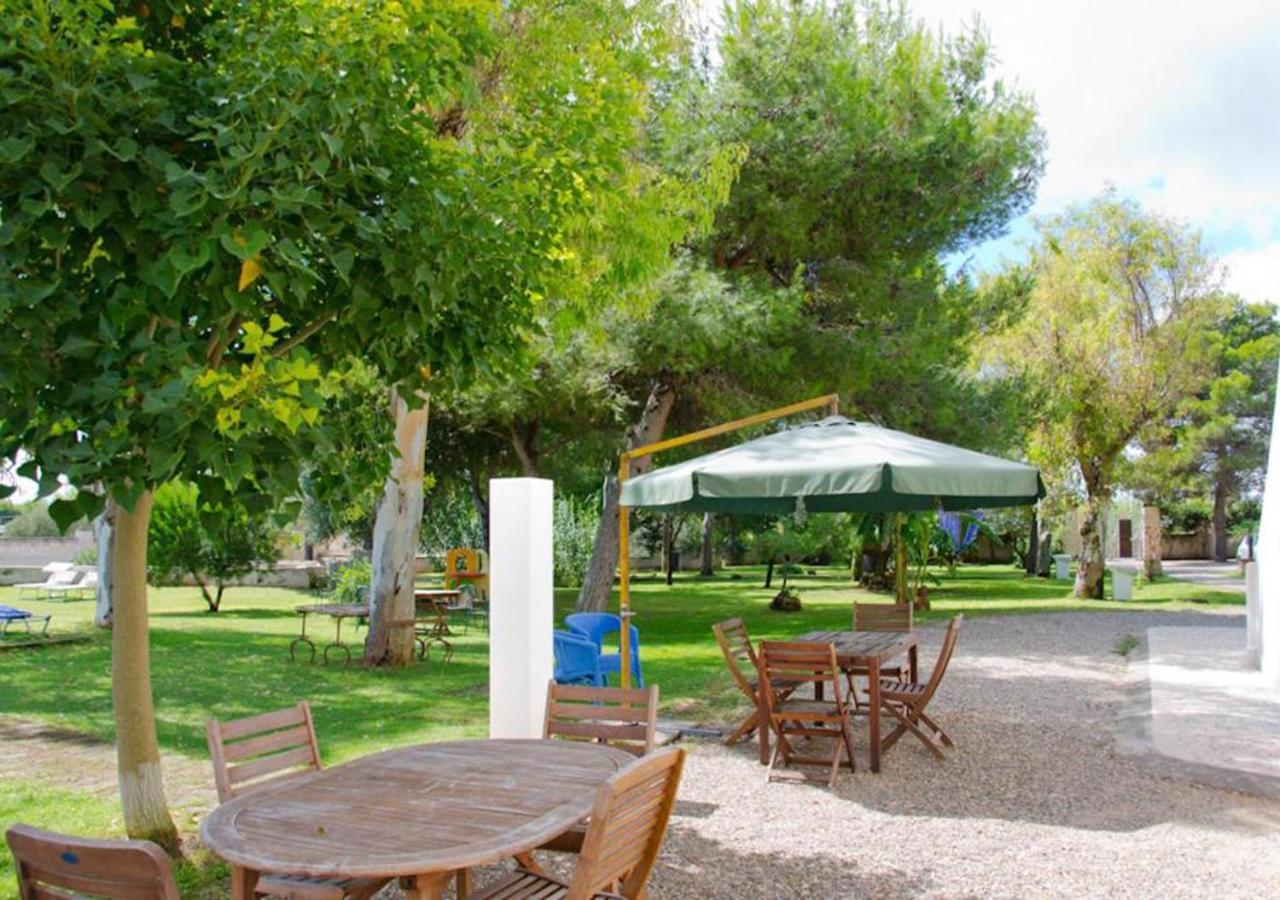 Fuori Rotta Holiday Home Маруджо Экстерьер фото